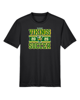 Vanden HS Girls Soccer Stamp - Youth Performance Shirt