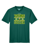 Vanden HS Girls Soccer Stamp - Youth Performance Shirt