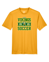 Vanden HS Girls Soccer Stamp - Youth Performance Shirt