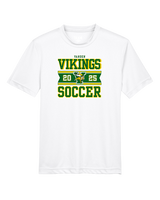 Vanden HS Girls Soccer Stamp - Youth Performance Shirt
