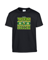 Vanden HS Girls Soccer Stamp - Youth Shirt