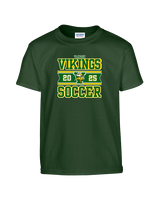 Vanden HS Girls Soccer Stamp - Youth Shirt