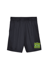 Vanden HS Girls Soccer Stamp - Youth Training Shorts