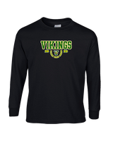 Vanden HS Girls Soccer Swoop - Cotton Longsleeve