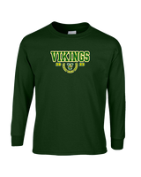 Vanden HS Girls Soccer Swoop - Cotton Longsleeve