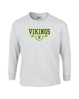 Vanden HS Girls Soccer Swoop - Cotton Longsleeve