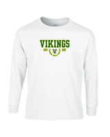 Vanden HS Girls Soccer Swoop - Cotton Longsleeve