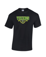 Vanden HS Girls Soccer Swoop - Cotton T-Shirt