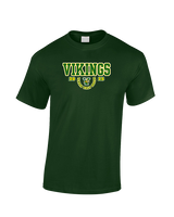 Vanden HS Girls Soccer Swoop - Cotton T-Shirt
