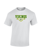 Vanden HS Girls Soccer Swoop - Cotton T-Shirt