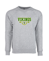 Vanden HS Girls Soccer Swoop - Crewneck Sweatshirt