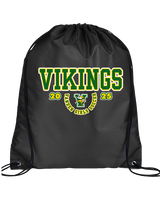 Vanden HS Girls Soccer Swoop - Drawstring Bag