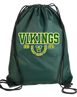 Vanden HS Girls Soccer Swoop - Drawstring Bag