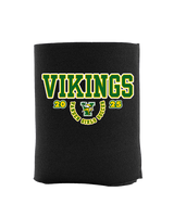 Vanden HS Girls Soccer Swoop - Koozie