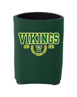 Vanden HS Girls Soccer Swoop - Koozie