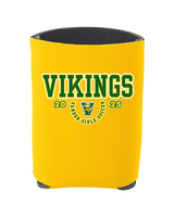 Vanden HS Girls Soccer Swoop - Koozie