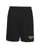 Vanden HS Girls Soccer Swoop - Mens 7inch Training Shorts