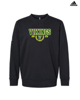 Vanden HS Girls Soccer Swoop - Mens Adidas Crewneck