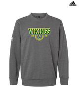Vanden HS Girls Soccer Swoop - Mens Adidas Crewneck