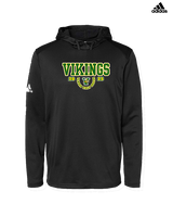 Vanden HS Girls Soccer Swoop - Mens Adidas Hoodie