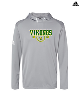 Vanden HS Girls Soccer Swoop - Mens Adidas Hoodie