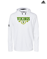 Vanden HS Girls Soccer Swoop - Mens Adidas Hoodie