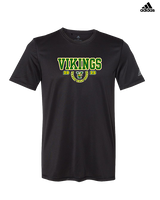 Vanden HS Girls Soccer Swoop - Mens Adidas Performance Shirt