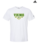 Vanden HS Girls Soccer Swoop - Mens Adidas Performance Shirt