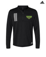 Vanden HS Girls Soccer Swoop - Mens Adidas Quarter Zip