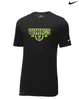 Vanden HS Girls Soccer Swoop - Mens Nike Cotton Poly Tee
