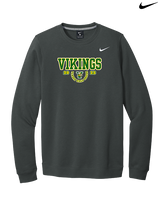 Vanden HS Girls Soccer Swoop - Mens Nike Crewneck
