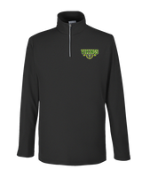 Vanden HS Girls Soccer Swoop - Mens Quarter Zip