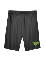 Vanden HS Girls Soccer Swoop - Mens Training Shorts with Pockets