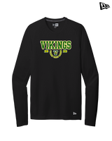 Vanden HS Girls Soccer Swoop - New Era Performance Long Sleeve