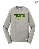 Vanden HS Girls Soccer Swoop - New Era Performance Long Sleeve