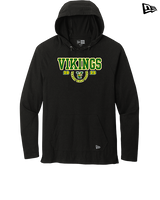 Vanden HS Girls Soccer Swoop - New Era Tri-Blend Hoodie