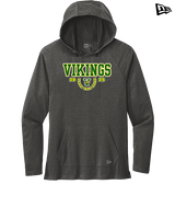 Vanden HS Girls Soccer Swoop - New Era Tri-Blend Hoodie