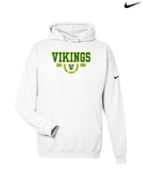 Vanden HS Girls Soccer Swoop - Nike Club Fleece Hoodie
