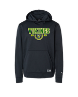 Vanden HS Girls Soccer Swoop - Oakley Performance Hoodie