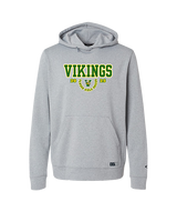 Vanden HS Girls Soccer Swoop - Oakley Performance Hoodie