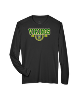 Vanden HS Girls Soccer Swoop - Performance Longsleeve