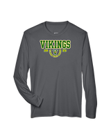 Vanden HS Girls Soccer Swoop - Performance Longsleeve