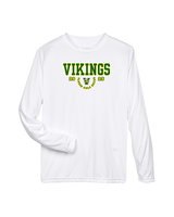 Vanden HS Girls Soccer Swoop - Performance Longsleeve