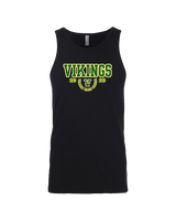 Vanden HS Girls Soccer Swoop - Tank Top