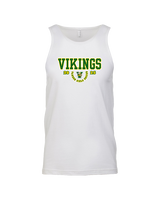 Vanden HS Girls Soccer Swoop - Tank Top