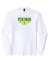 Vanden HS Girls Soccer Swoop - Tri-Blend Long Sleeve