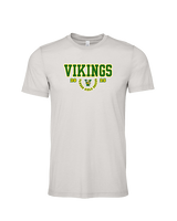Vanden HS Girls Soccer Swoop - Tri-Blend Shirt