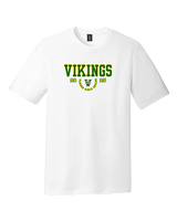 Vanden HS Girls Soccer Swoop - Tri-Blend Shirt