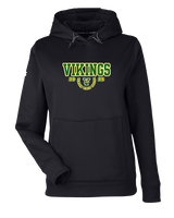 Vanden HS Girls Soccer Swoop - Under Armour Ladies Storm Fleece