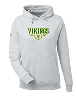 Vanden HS Girls Soccer Swoop - Under Armour Ladies Storm Fleece